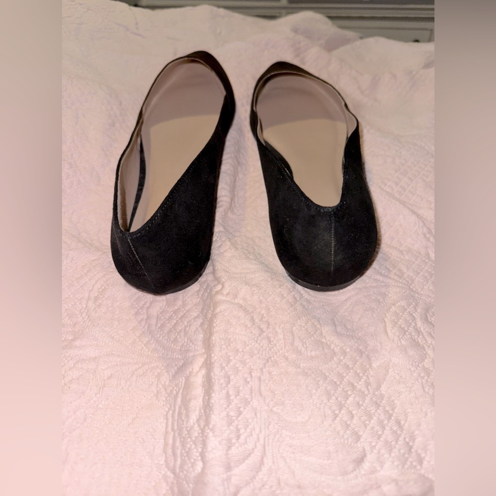 Pointed Toe Flats - Picture 4 of 6